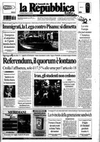 giornale/CFI0253945/2003/n. 23 del 16 giugno